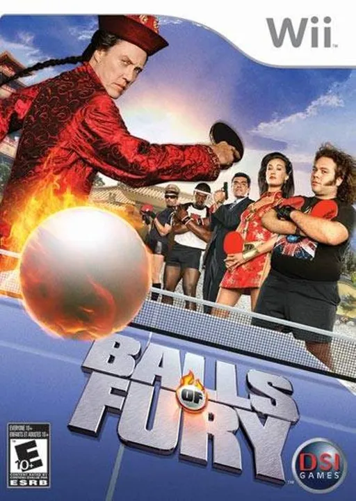 Balls of Fury (USA)